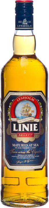 Produktbild Linie Aquavit Aquavit (1 x 100 cl)