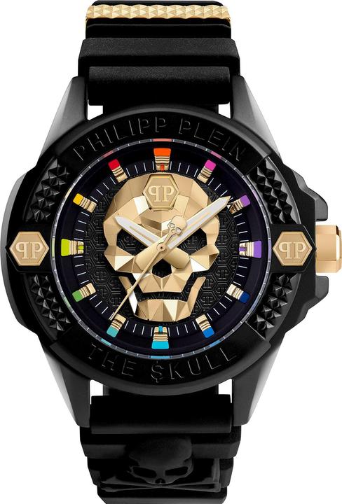 Philipp Plein PWUBA0223 The $kull Ecoceramic (Analoguhr, 44 mm)