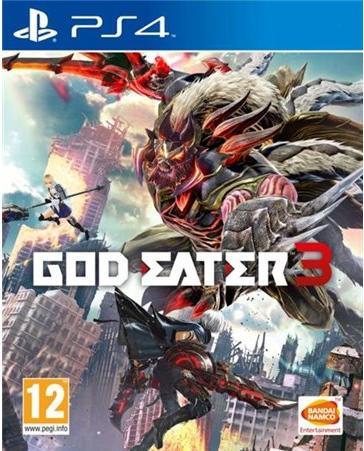 Produktbild Bandai Namco NAMCO Entertainment God Eater 3, PS4 Standard Englisch PlayStation 4 (PS4, EN)
