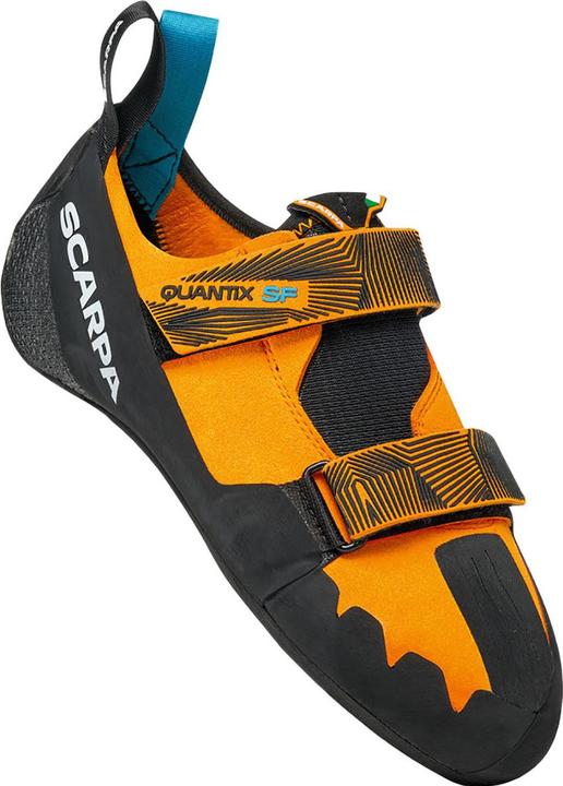 Image du produit Scarpa Quantix SF Climbing Schuhe (37.5)