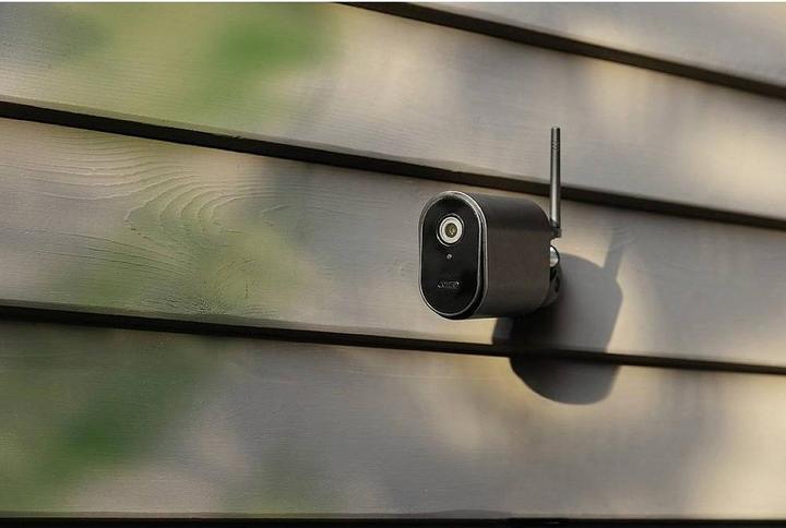 Actual product image Abus Network camera PPIC44520B (1920 x 1080 Pixels)