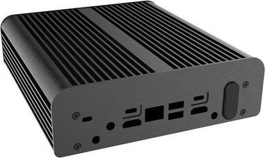 Image du produit Akasa Newton WS, boîtier sans ventilateur pour Intel 12th Generation NUC (Wall Street Canyon)