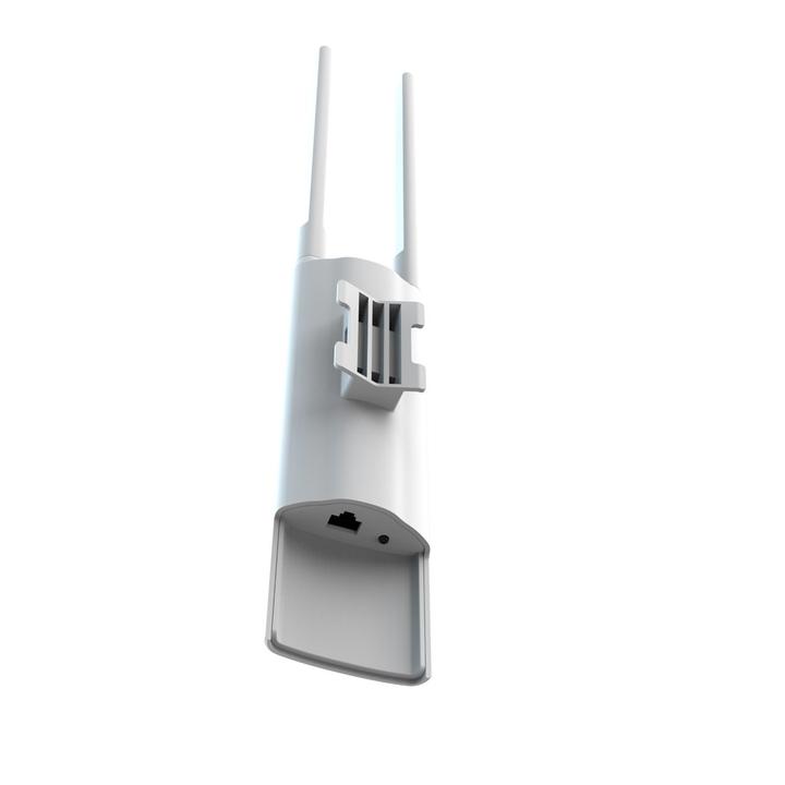 Produktbild Ruijie AC1300 Dual Band Wireless Access Point, IP65 waterproof, 867Mbps at 5GHz + 400Mbps at 2.4GHz, 1 Ã 1 (1267 Mbit/s)
