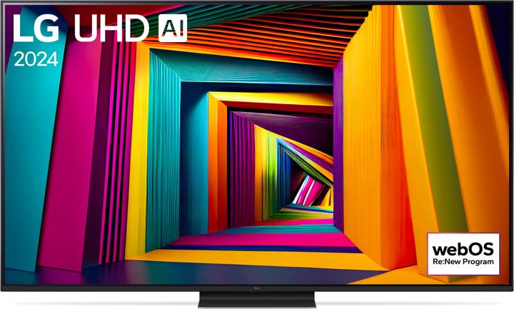 Actual product image LG 65UT91006LA (65", UT91, LED, 4K, 2020)