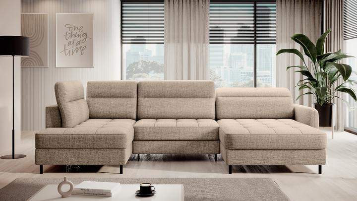 Actual product image ELTAP Berrto (Sofa bed, 4-seater, Sofa landscape)