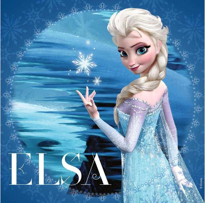 Immagine prodotto Ravensburger Puzzle di Disney Frozen: Elsa (147 pezzi)