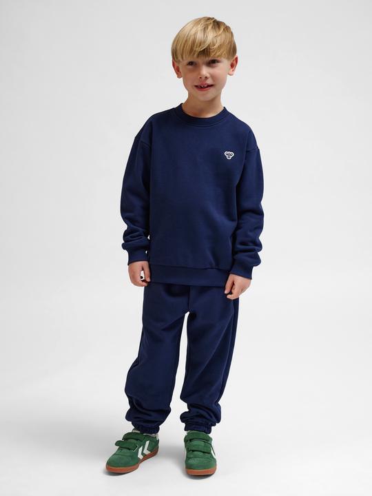 Produktbild hummel Hmljr Loose Crewneck Bee (46, 47, 48, 49, 50, 51, 52)