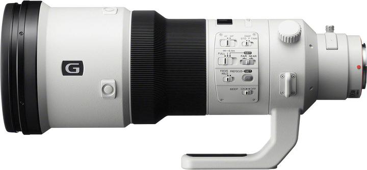 Image du produit Sony 500mm f/4 G SSM, Full Frame A-Mount (Sony A, Plein format)