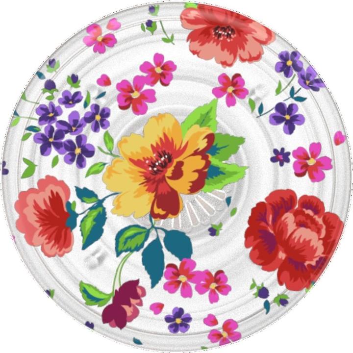 Immagine prodotto PopSockets Impugnatura per telefono a base vegetale con supporto espandibile, ecologica - Tropicale
