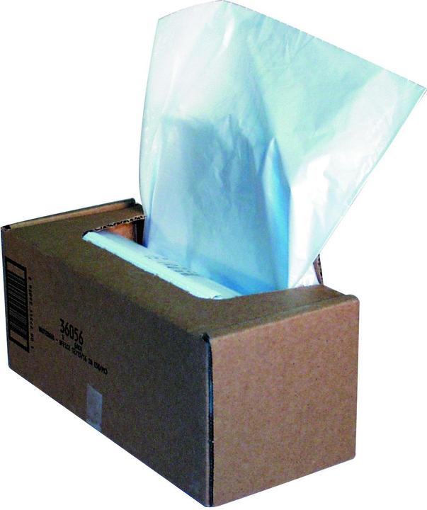 Fellowes Sacs de déchets de broyage 94 litres, 50 pcs. (50 x, 94 l)