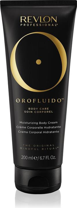 Orofluido Orflido Body Cream (Körpercreme, 200 ml)