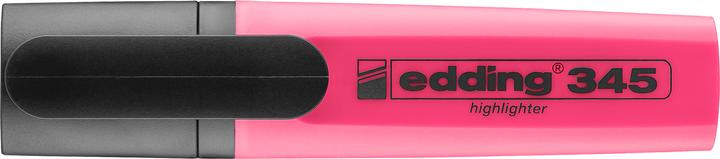 Produktbild Edding 345-9 (Rosa, 5 mm, 1 x)