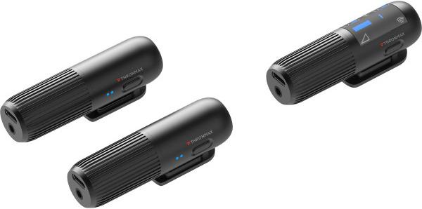 Thronmax Microphone à air sans fil C2