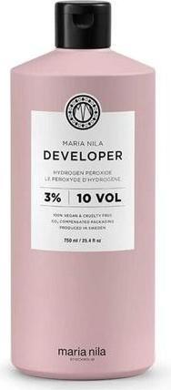 Actual product image Maria Nila Bleach Collection Developer 750ml 3% (750 ml)