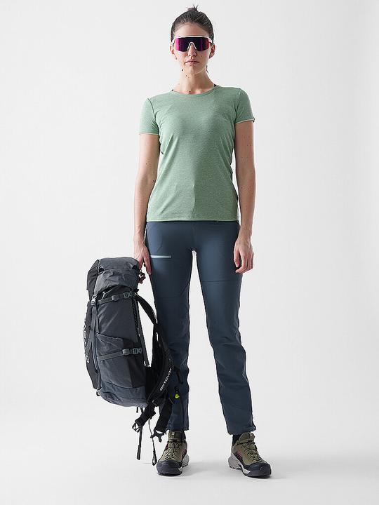 Actual product image Ortovox Women's Seceda Softshell Pants (M)