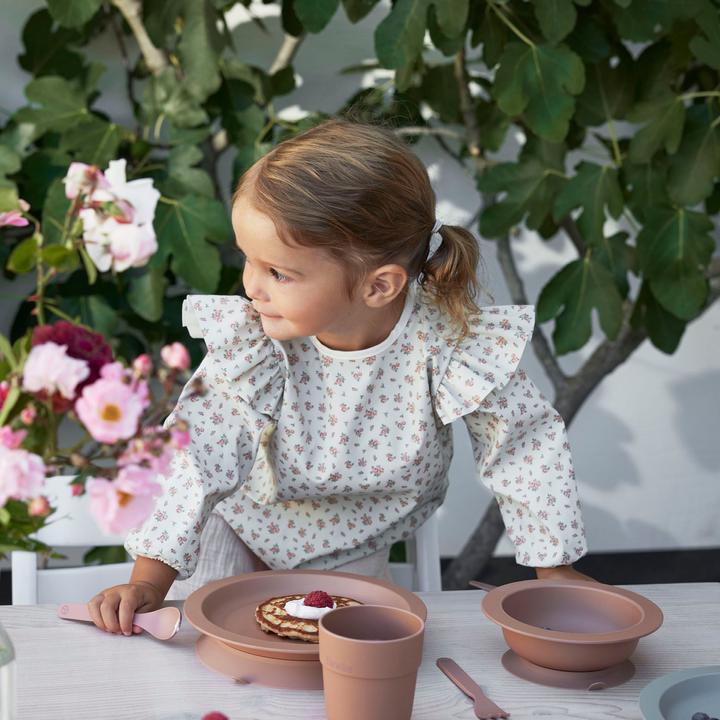 Produktbild Elodie Schürze langarm Autumn Rose