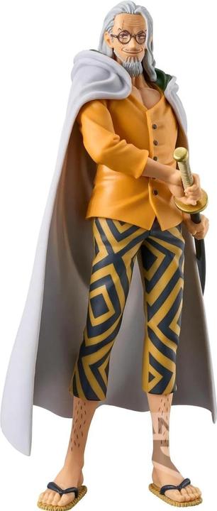 Produktbild Banpresto One Piece - Silvers Rayleigh DXF
