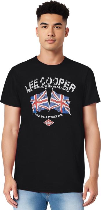 Immagine prodotto Lee Cooper Maglietta Logo Uomo (M)