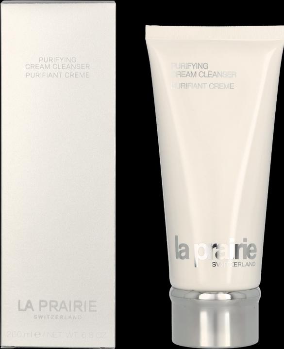 Produktbild La Prairie Swiss Daily Essentials Purifying Cream Cleanser 200ml (Reinigungsmilch, 200 ml)