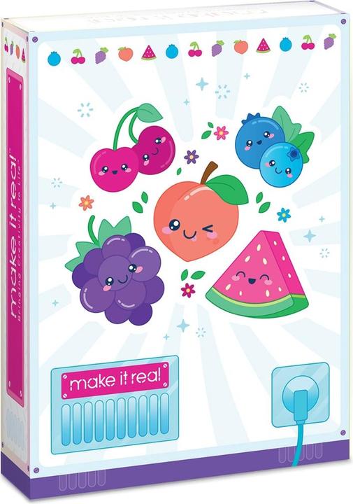 Immagine prodotto Make it Real Fruity Beauty Lipgloss Set