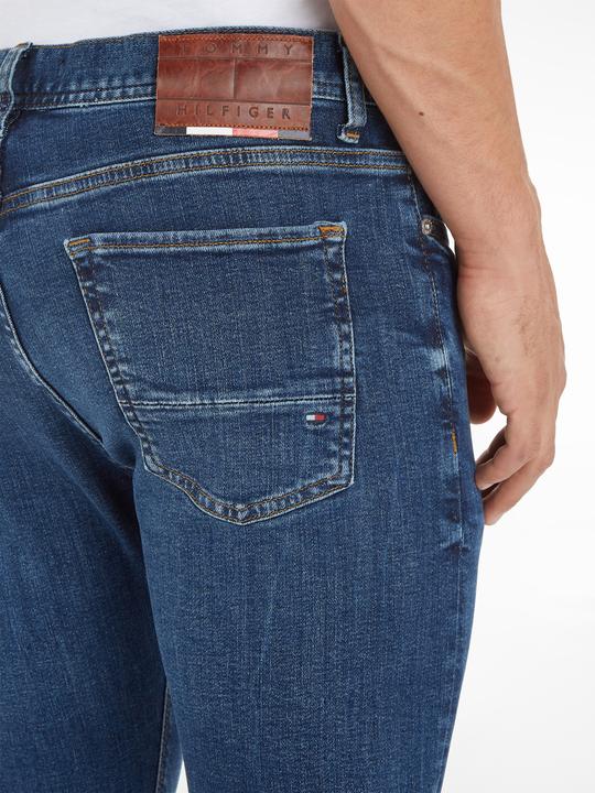 Actual product image Tommy Hilfiger Bleecker Jeans Slim Fit Oregon Indigo (W35/L30)