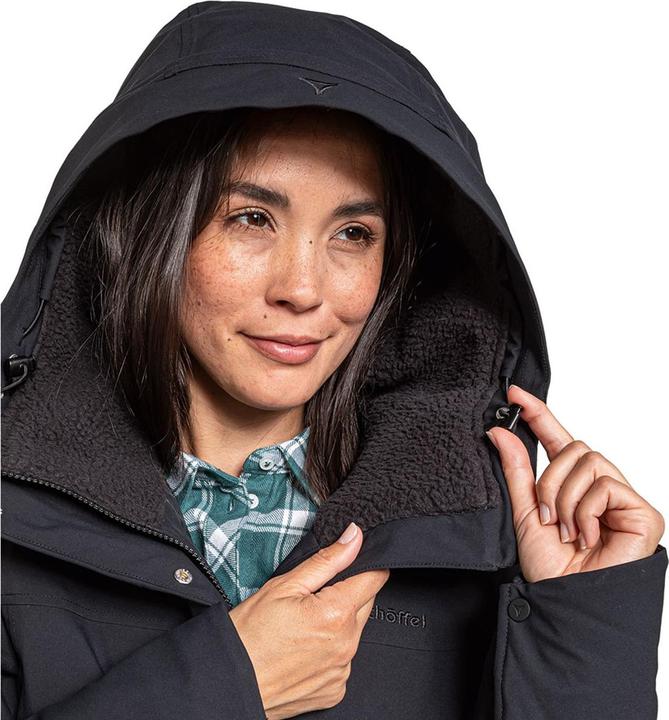 Actual product image Schöffel Rotterdam Parka (44)
