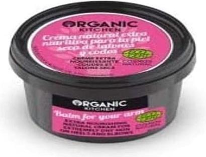 Immagine prodotto Organic kitchen 1641-007 Balm For Your Arm Cream For Heels And Elbows 100 (Crema corpo, 100 ml)