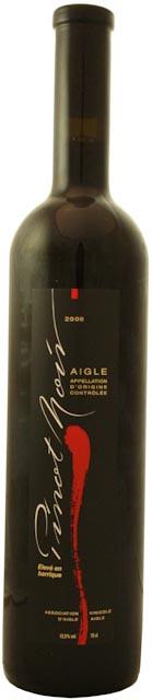 Produktbild Les Celliers du Chablais Pinot Noir Aigle Chablais AOC (6 x 75 cl, 2018)