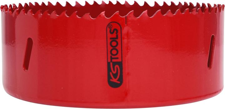 Image du produit KS Tools Scie cloche bimétal HSS (114 millimètres)