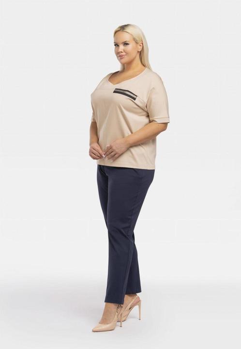 Image du produit Karko Blouse plus-size modèle (38, 39, 40)