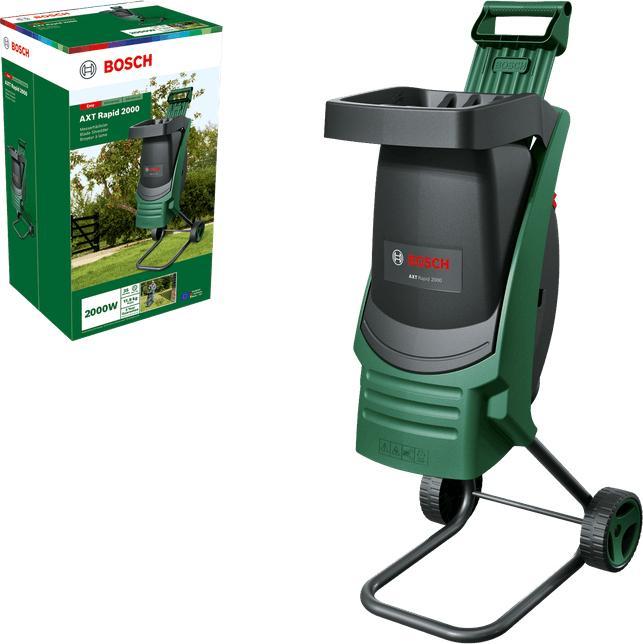 Actual product image Bosch Home & Garden AXT Rapid 2000