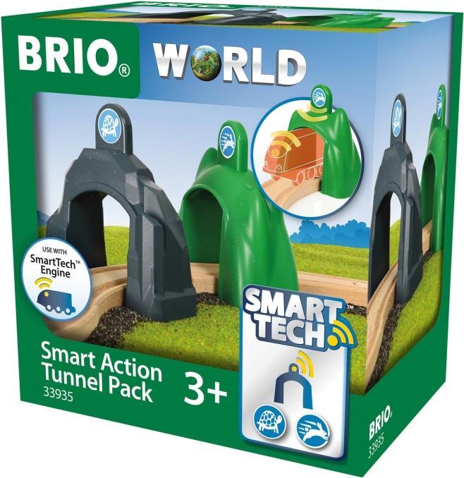 Immagine prodotto Brio Smart Tech Action Tunnel