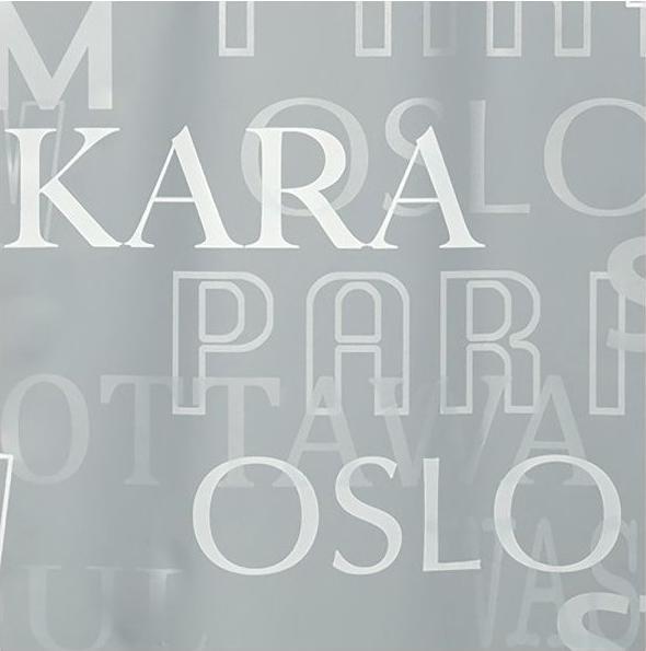 Produktbild spirella Cities (180 x 200 cm)