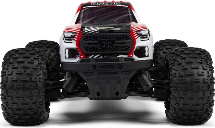 Immagine prodotto Arrma Monster Truck Granite BLX 223S, Rot ARTR, 1:10 (ARR Quasi lettura a corredo)