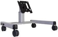 Actual product image Chief MFQUB - Trolley for flat panel - aluminum - black - screen size: up to 127