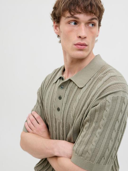 Immagine prodotto Jack & Jones Einfarbig Poloshirt Poloshirt (M)