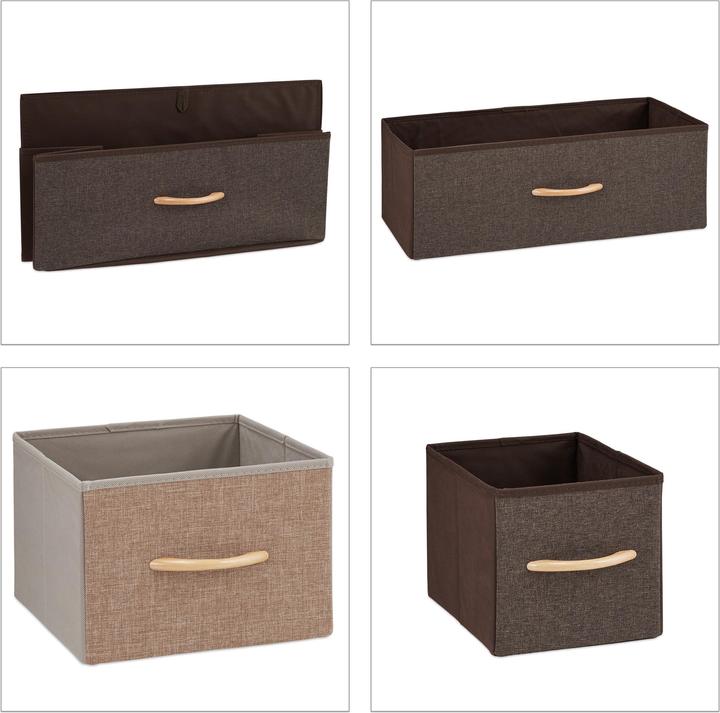 Productafbeelding Relaxdays Ladekast (80 x 31,5 x 79 cm)