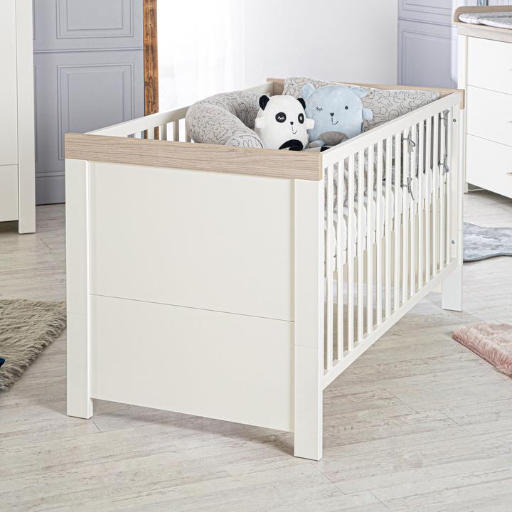 Produktbild Roba Kombi-Kinderbett Lucy (70 x 140 cm)