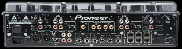 Produktbild Decksaver Ds-Pc-Djm2000