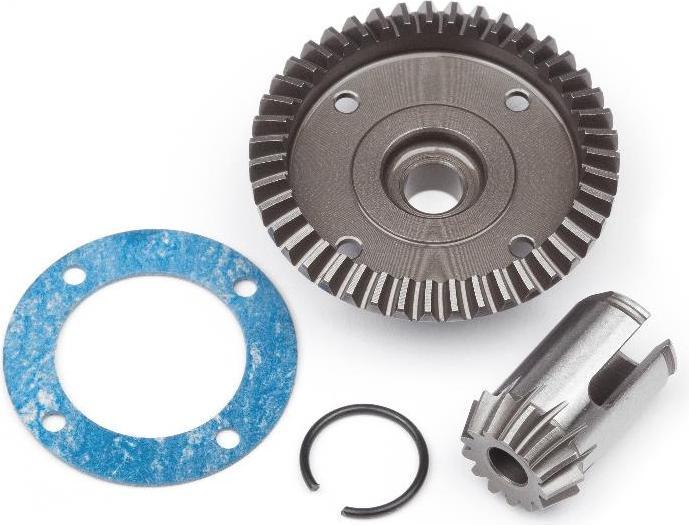 Produktbild HB Racing Differential Gear Set
