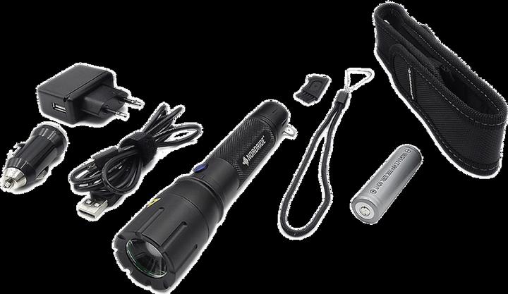 Produktbild Nordride Taschenlampe LED - 6 Funktion - 1000 Lumen (3.70 cm, 1000 lm)