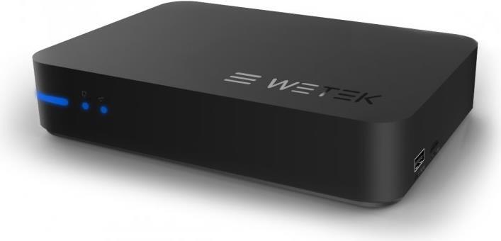 WeTek Play IPTV & DVB-C, Android & Kodi (DVB-C, IPTV (ready))