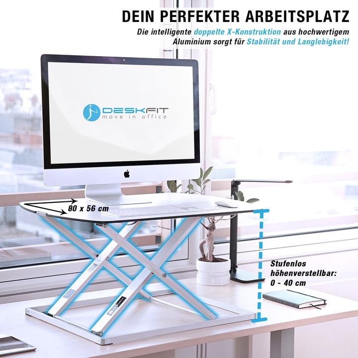 Produktbild Deskfit DF50