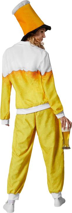 Produktbild tectake Damenkostüm Bier Jogginganzug (XL)