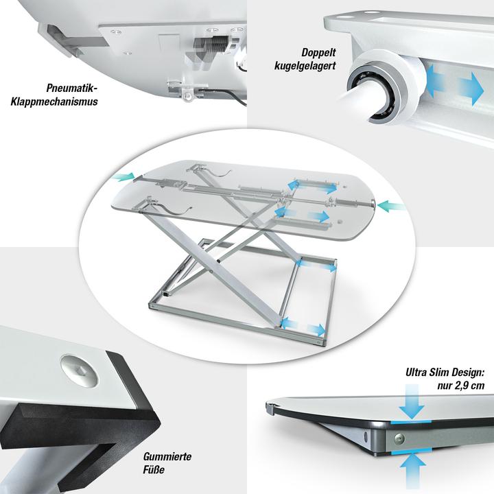 Produktbild Deskfit DF50