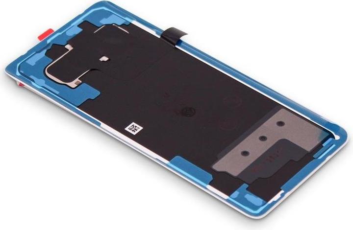 Actual product image Samsung Original Galaxy S10 Plus Backcover Ceramic White (Galaxy S10+)