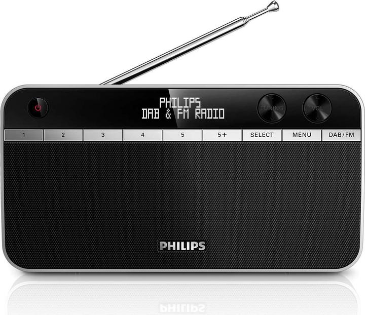 Immagine prodotto Philips Ae5250 (DAB, FM)