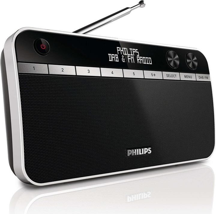 Immagine prodotto Philips Ae5250 (DAB, FM)