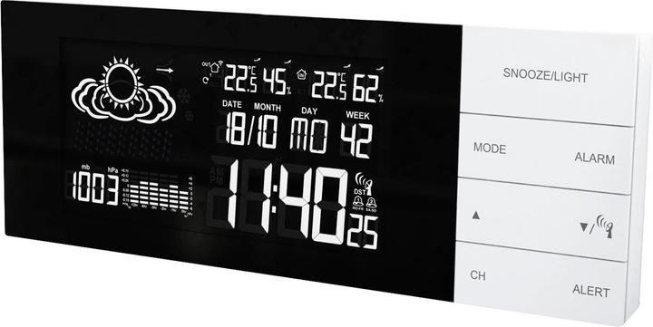 Actual product image Technoline Ws 6870