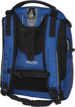 Walker Schulrucksack electric blue (32 l)